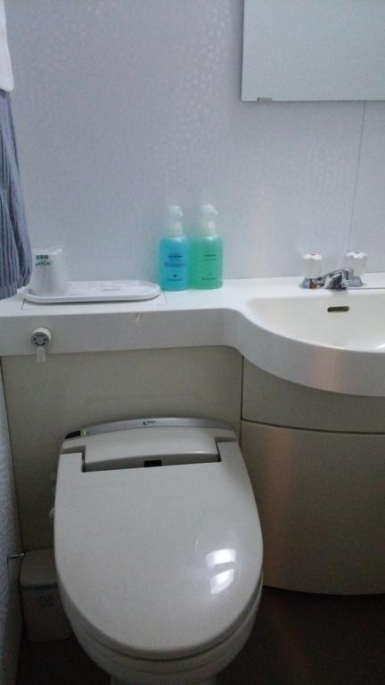 Hotel Ishimoto Hiroshima Habitación foto