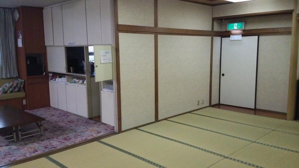 Hotel Ishimoto Hiroshima Exterior foto