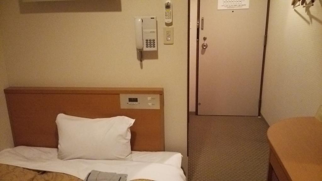 Hotel Ishimoto Hiroshima Habitación foto