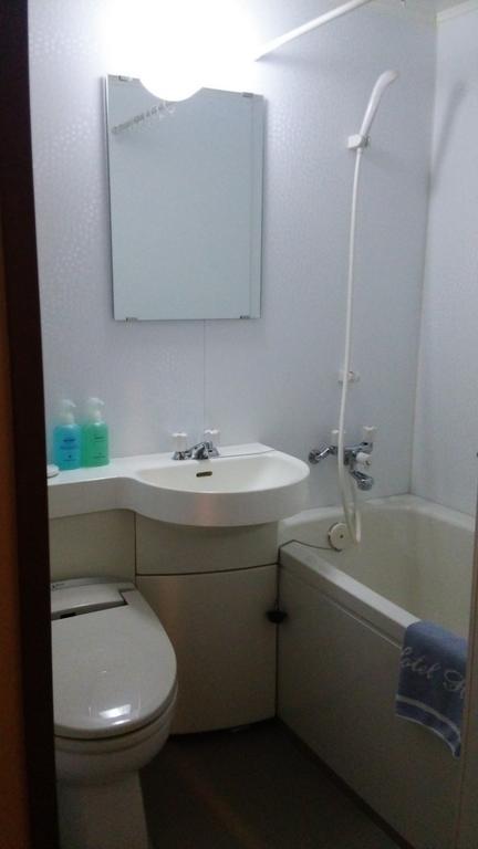 Hotel Ishimoto Hiroshima Habitación foto