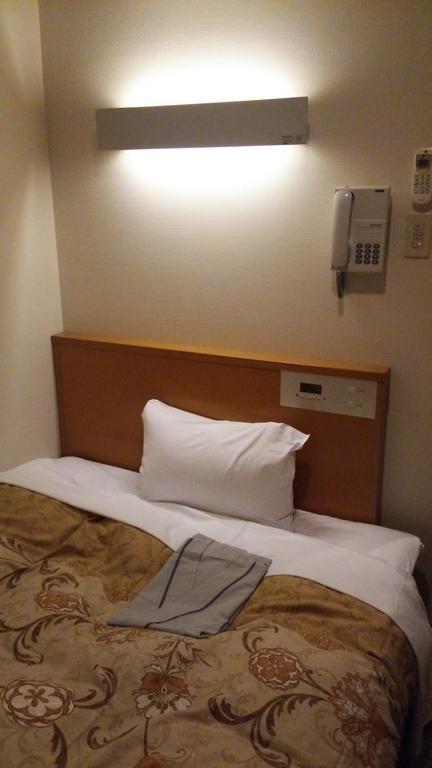 Hotel Ishimoto Hiroshima Habitación foto