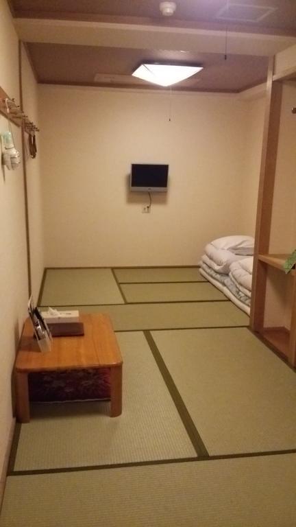 Hotel Ishimoto Hiroshima Habitación foto