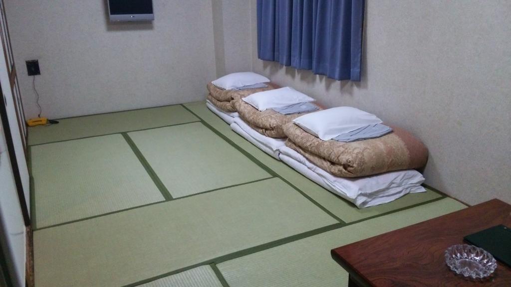 Hotel Ishimoto Hiroshima Habitación foto